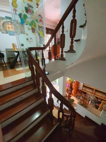 Bán nhà 5 tầng 72m² sau mặt phố Phan Chu Trinh, Hoàn Kiếm, Hà Nội